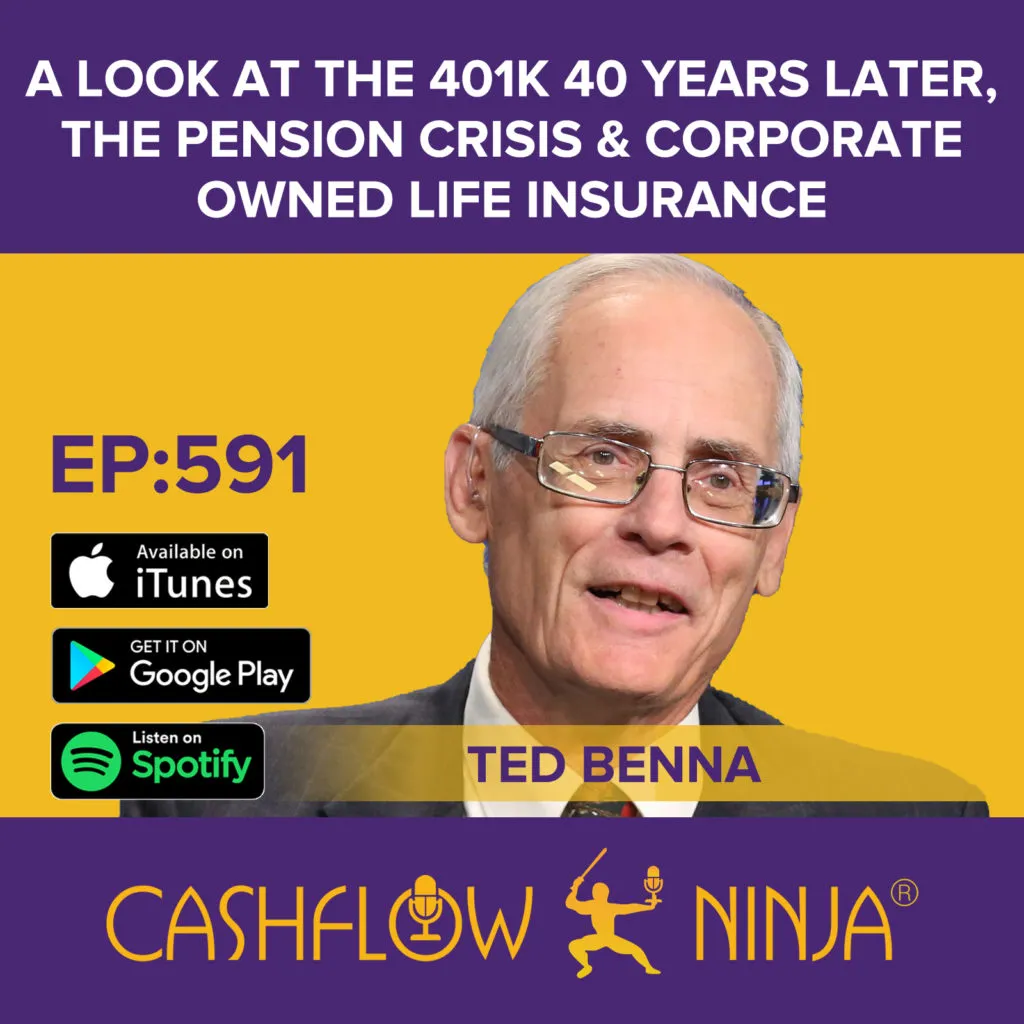 Ted Benna