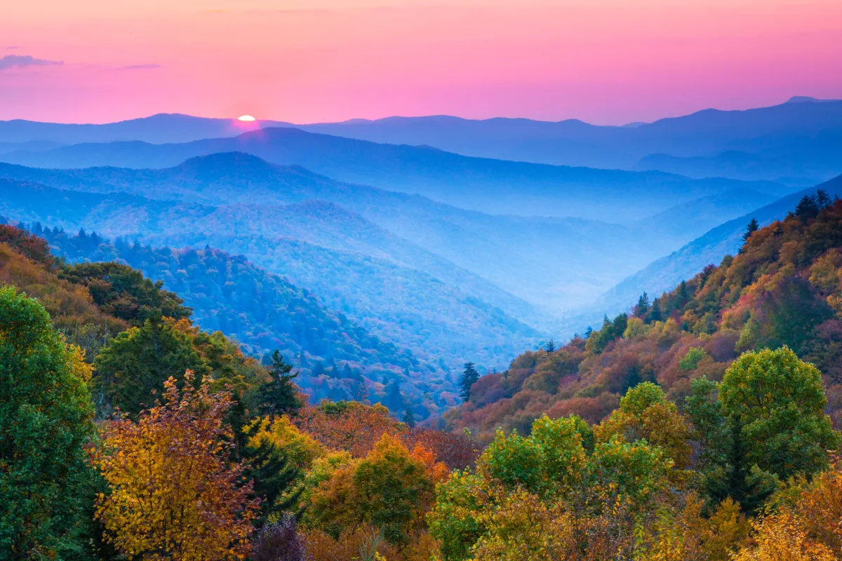 Smoky Mountains