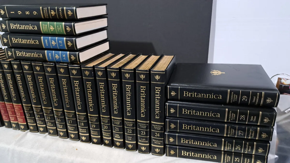 Encyclopedia Britannica