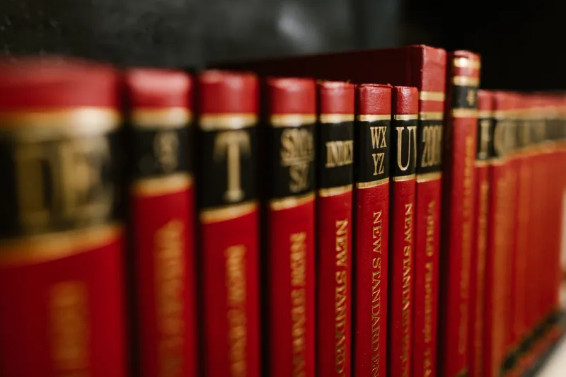 The Bookshelf That Meant You Were Serious About Your Kids' Future
