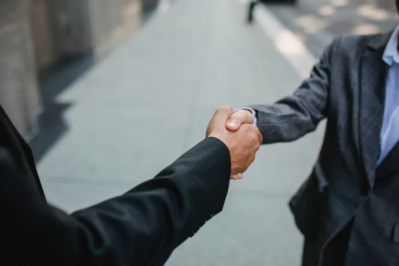 The Deal That Lasted Decades — Made With Nothing but a Nod