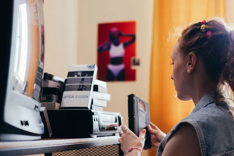 The Awkward Phase That Stayed in the Neighborhood: Growing Up Before Everything Was Recorded