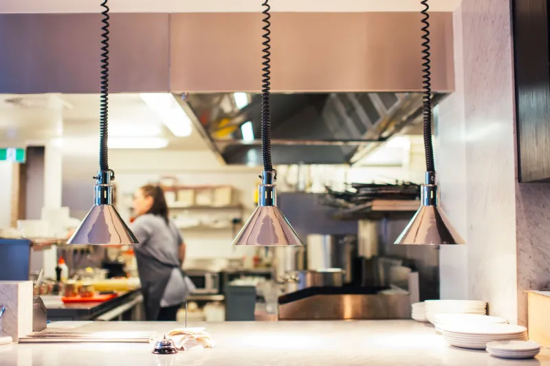 The Kitchen Behind the Wall: How Hiding the Cook Became a Thing of the Past