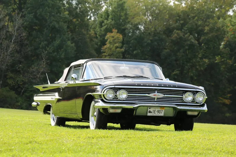 When Buying a Car Was Like Getting Married — A Lifelong Commitment