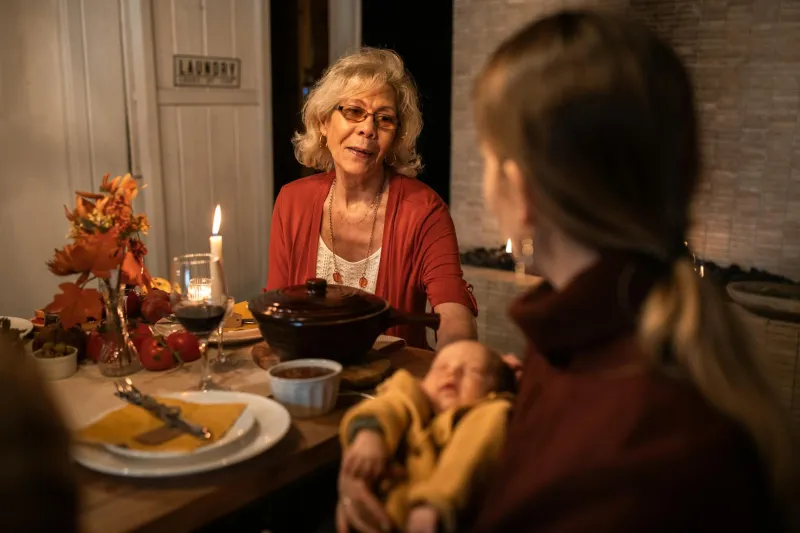 When Getting Sick Meant Neighbors Showed Up With Soup — Not Debt Collectors With Bills